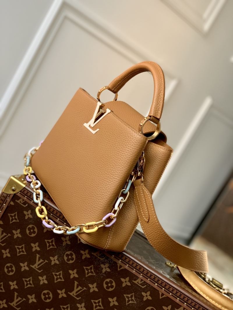 LV Top Handle Bags